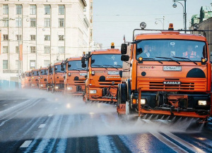 Мониторинг коммунальных служб